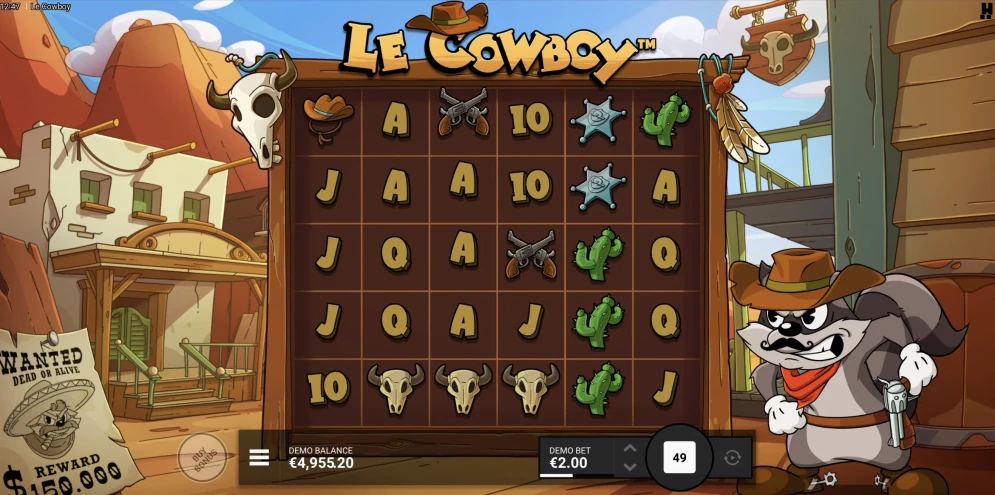 Le Cowboy