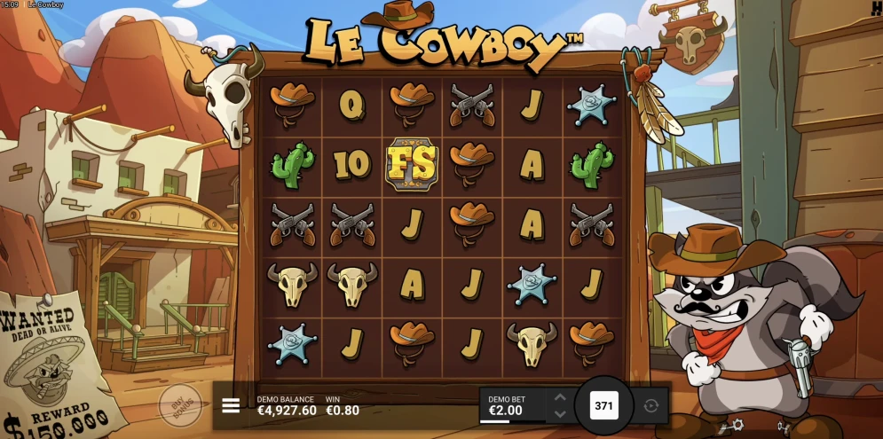 Le Cowboy