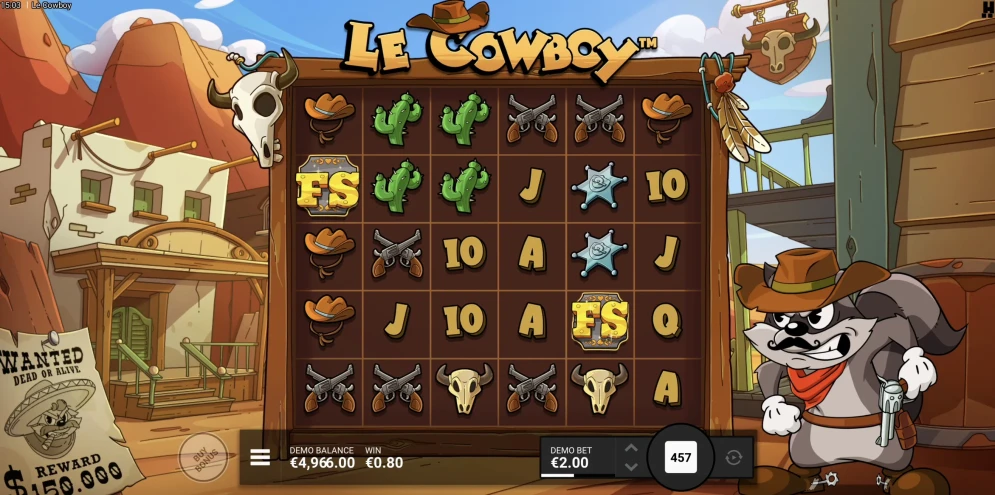 Le Cowboy