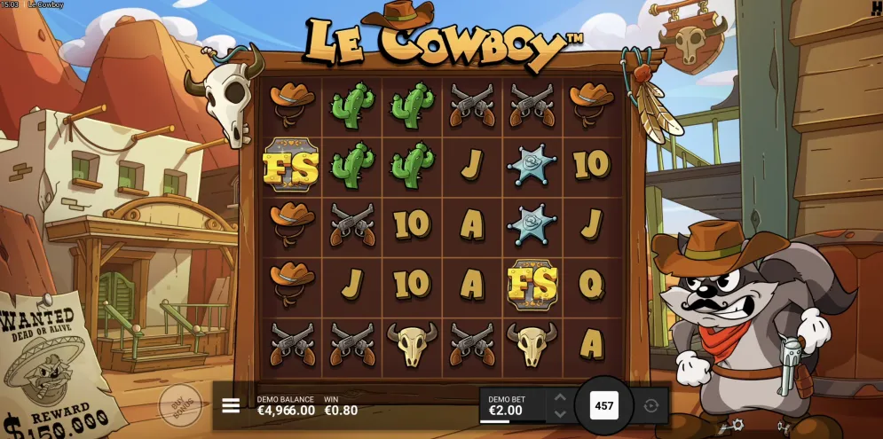 Le Cowboy