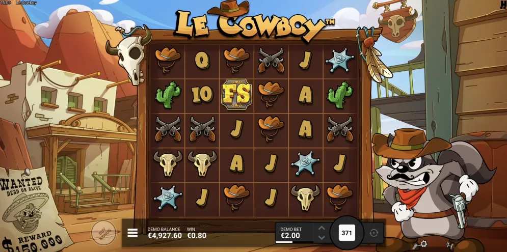 Le Cowboy