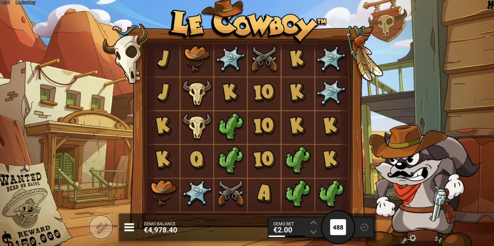 Le Cowboy